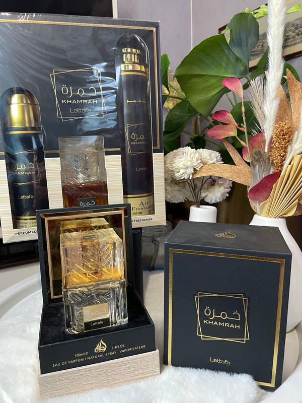 Coffret Cadeau Khamra