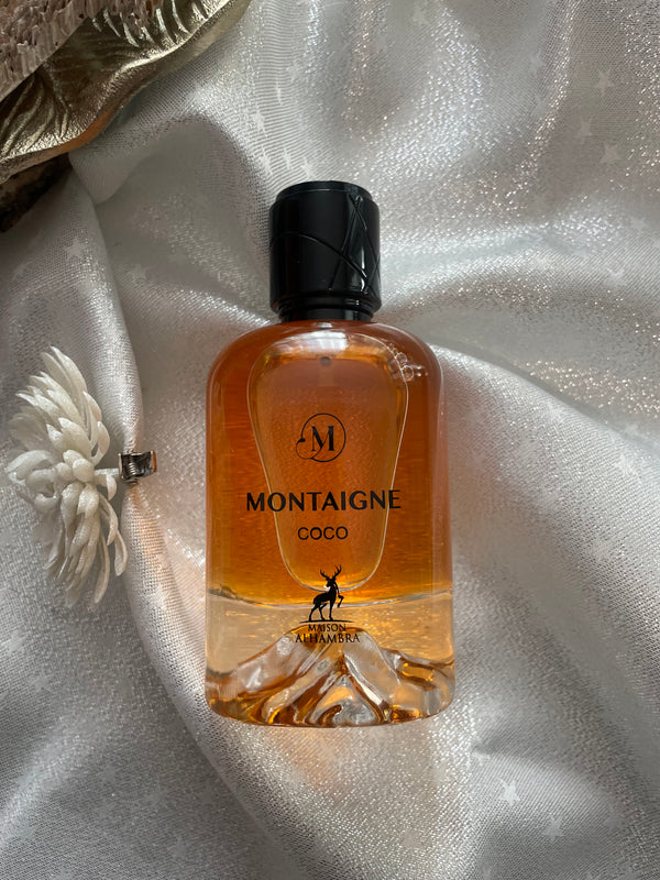 Montaigne Coco Maison AlHambra 100Ml