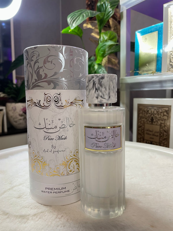 Pure Musk - Eau De Milky 100 ml