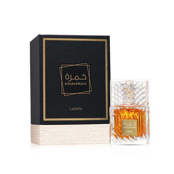Khamrah LATTAFA - 100 ML Collection Dubaï