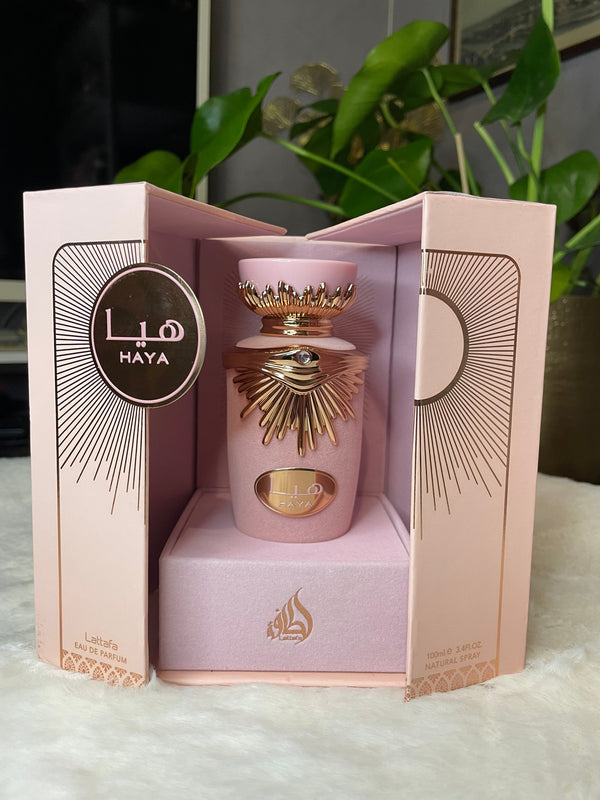 Haya - Lattafa 100 ML