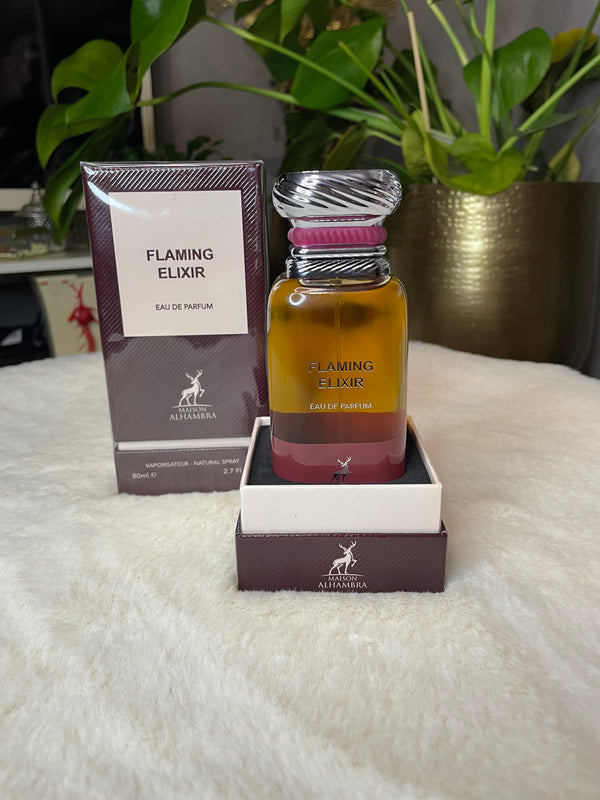 Flaming Elixir - Maison Alhambra 100 Ml