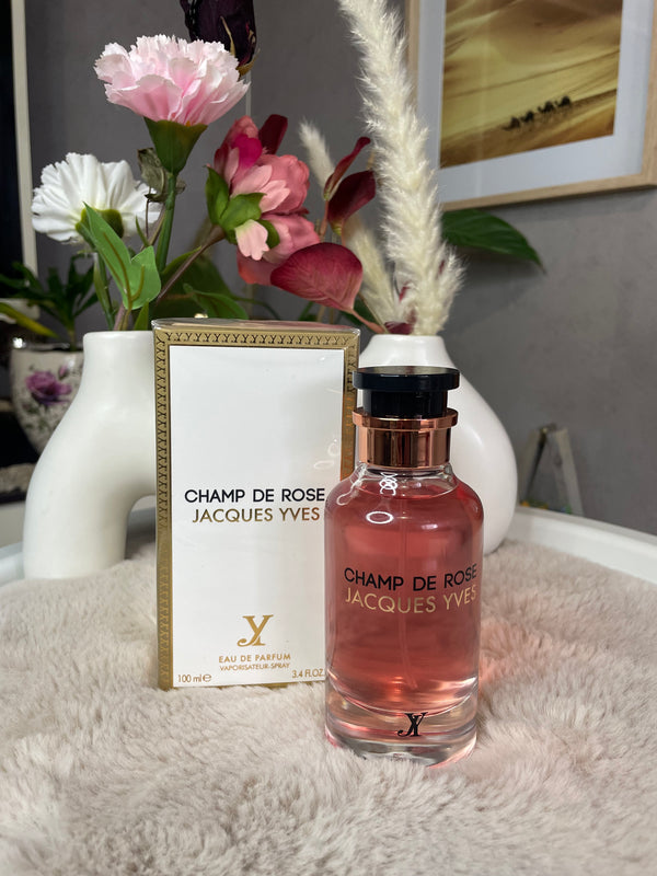 Champ de Rose 100ml - Jacques Yves