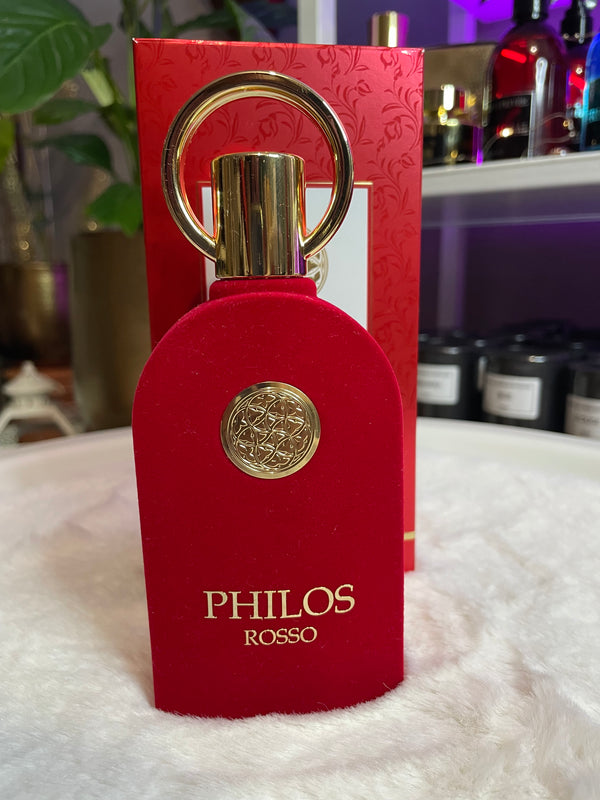 Philos ROSSO Maison Alhambra 100ml
