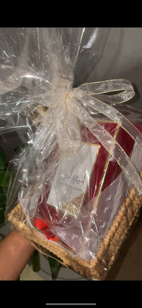 Coffret cadeau