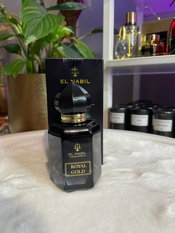 Parfum El Nabil Royal Gold
