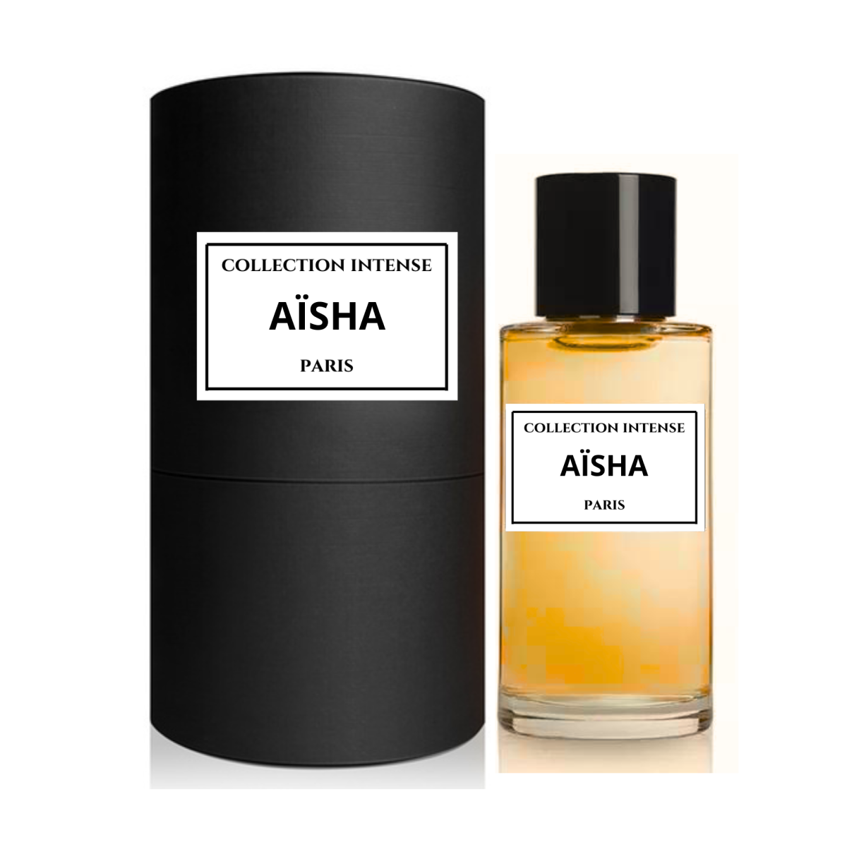 Aïsha - Collection intense - Eau de parfum 50ml – Senteurs elégance