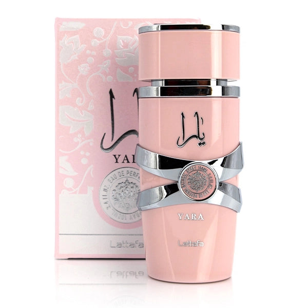 Yara rose Lattafa 100ml
