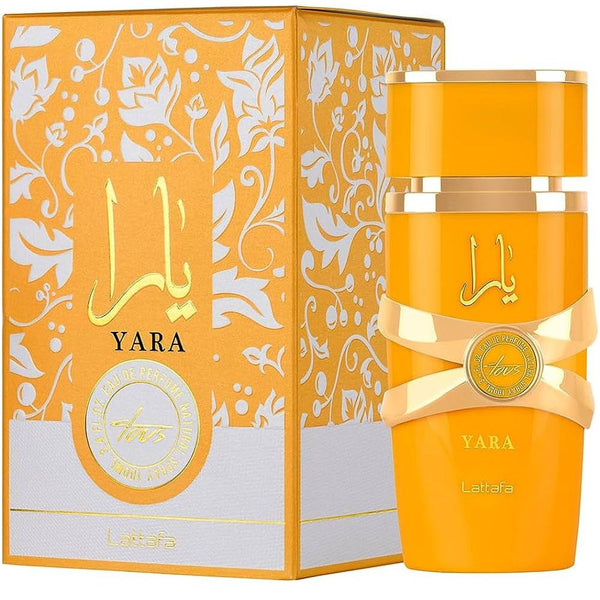 Yara Tous Orange Lattafa 100ml
